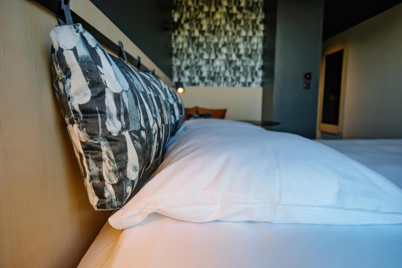 Live Hotels Bordeaux Lac Брюж Экстерьер фото