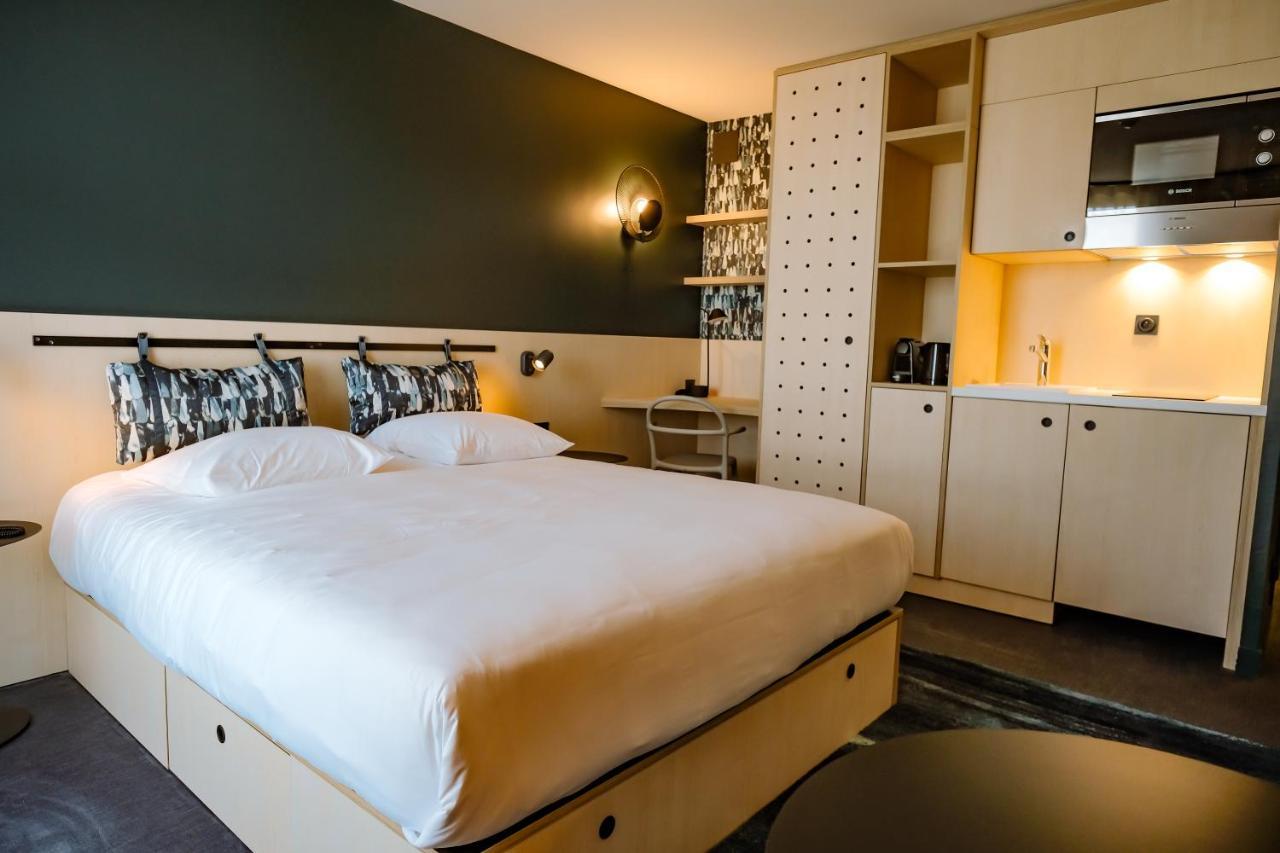 Live Hotels Bordeaux Lac Экстерьер фото