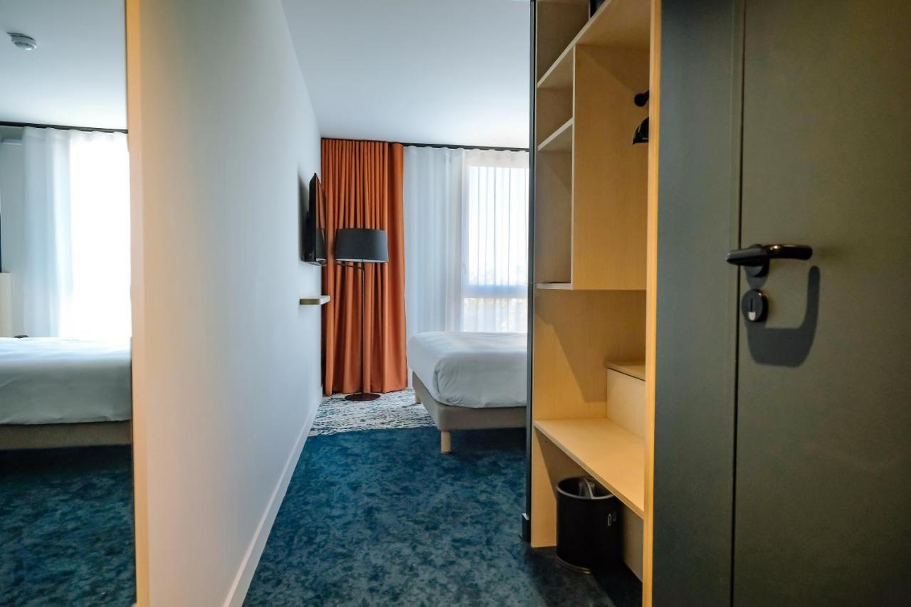 Live Hotels Bordeaux Lac Брюж Экстерьер фото