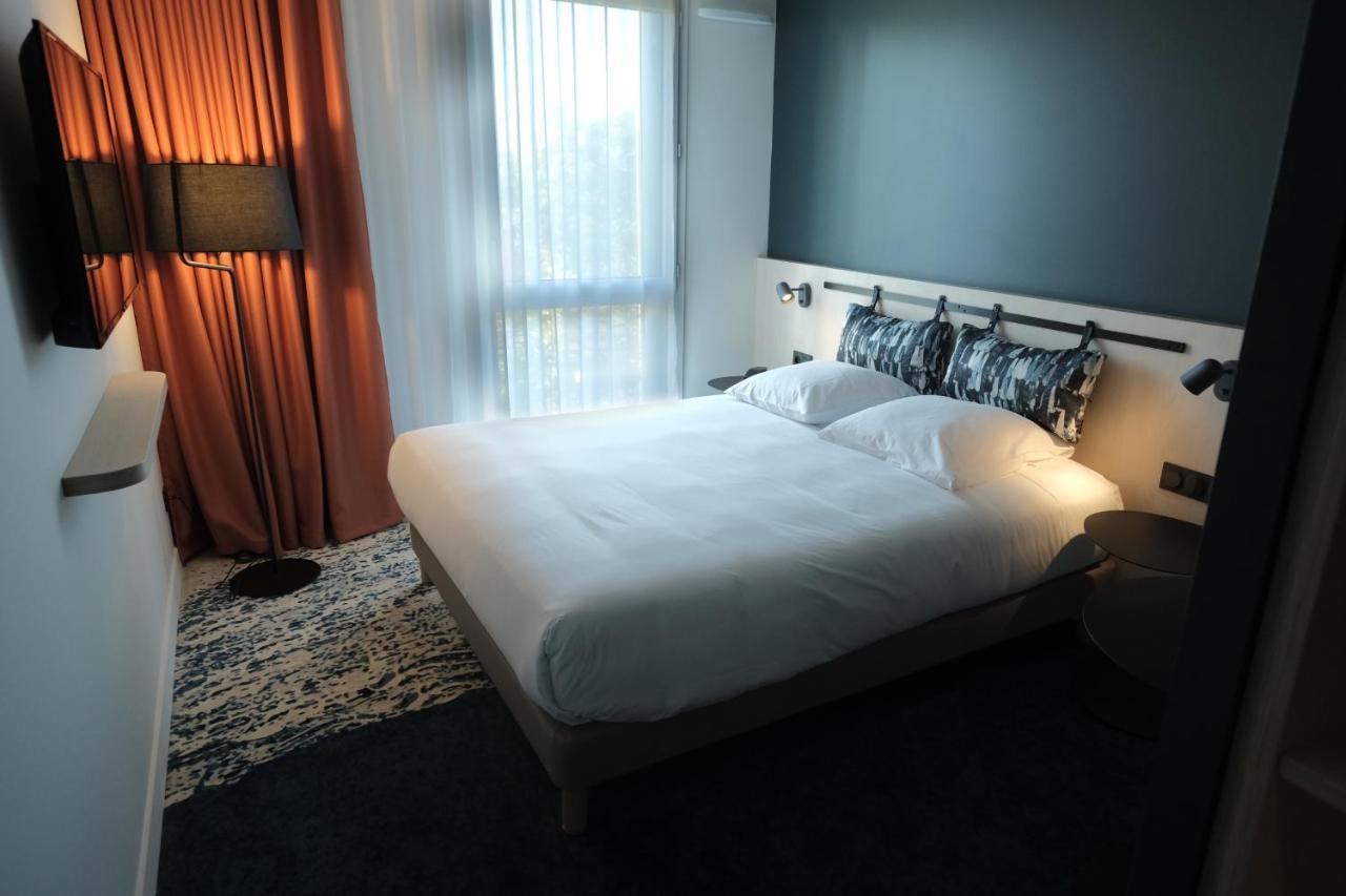 Live Hotels Bordeaux Lac Брюж Экстерьер фото