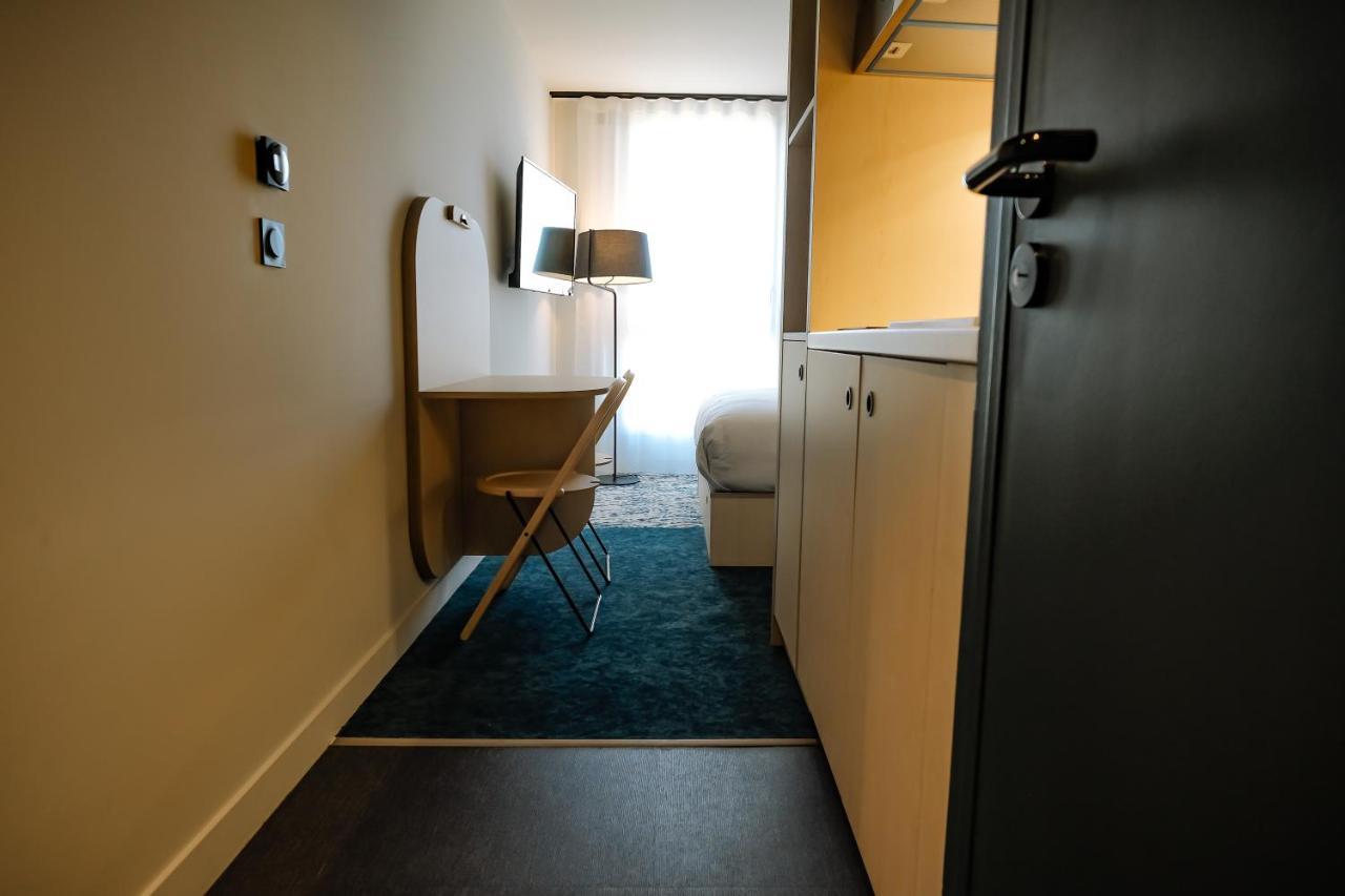 Live Hotels Bordeaux Lac Брюж Экстерьер фото