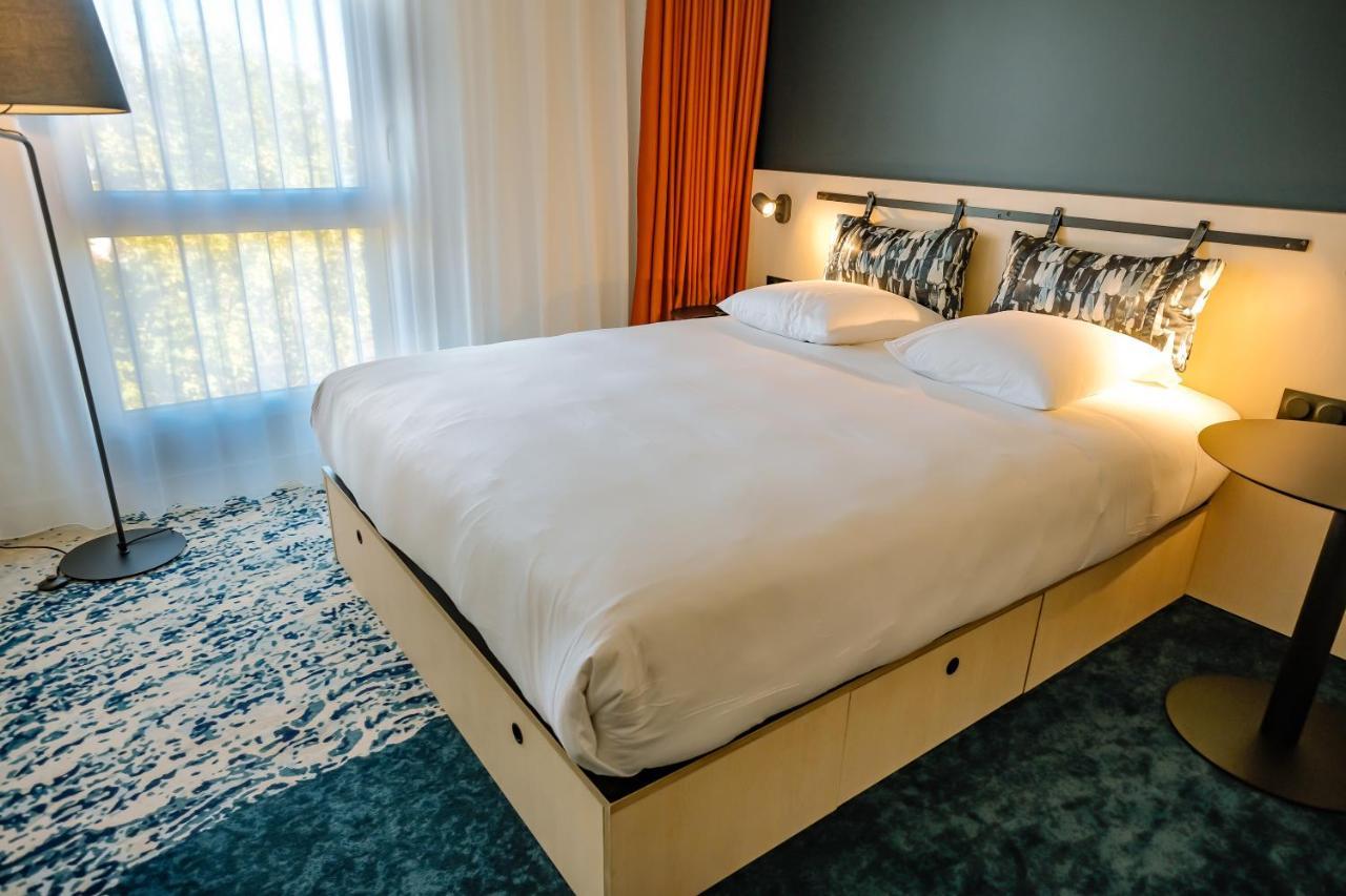 Live Hotels Bordeaux Lac Брюж Экстерьер фото