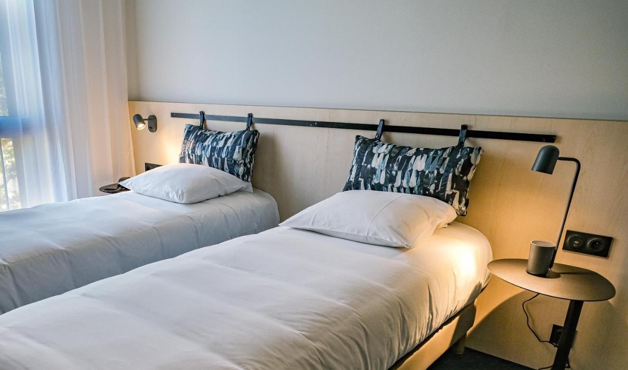Live Hotels Bordeaux Lac Брюж Экстерьер фото