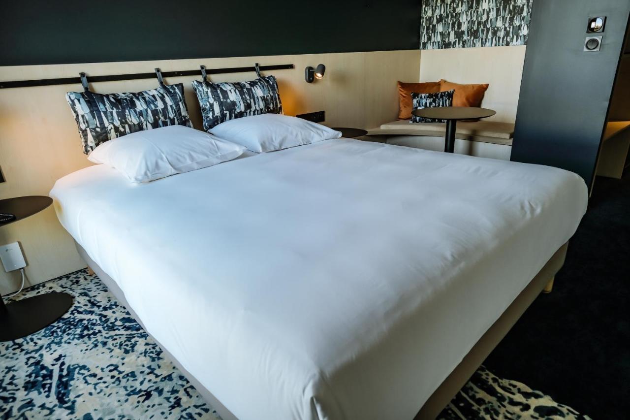 Live Hotels Bordeaux Lac Брюж Экстерьер фото