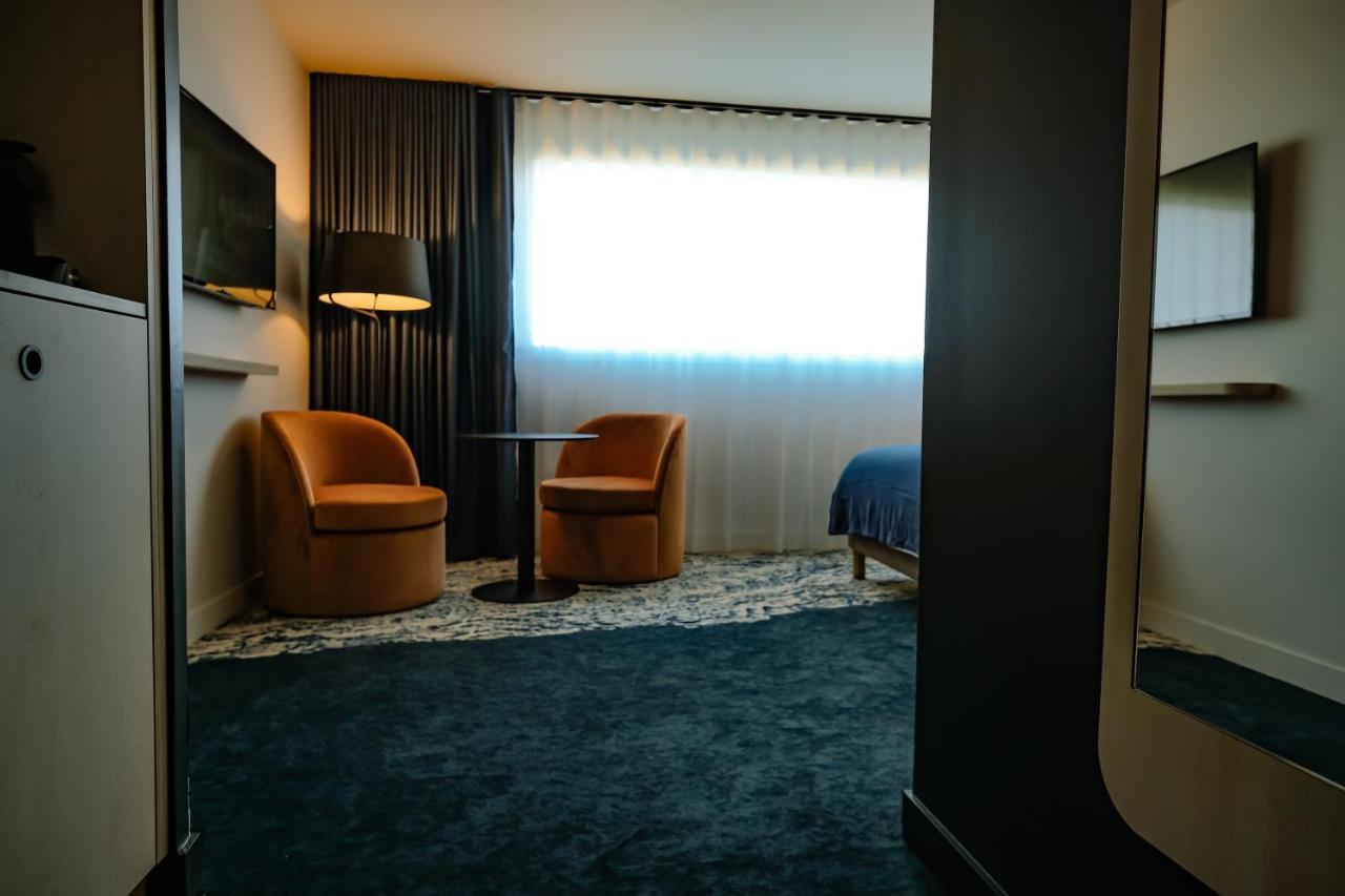 Live Hotels Bordeaux Lac Брюж Экстерьер фото