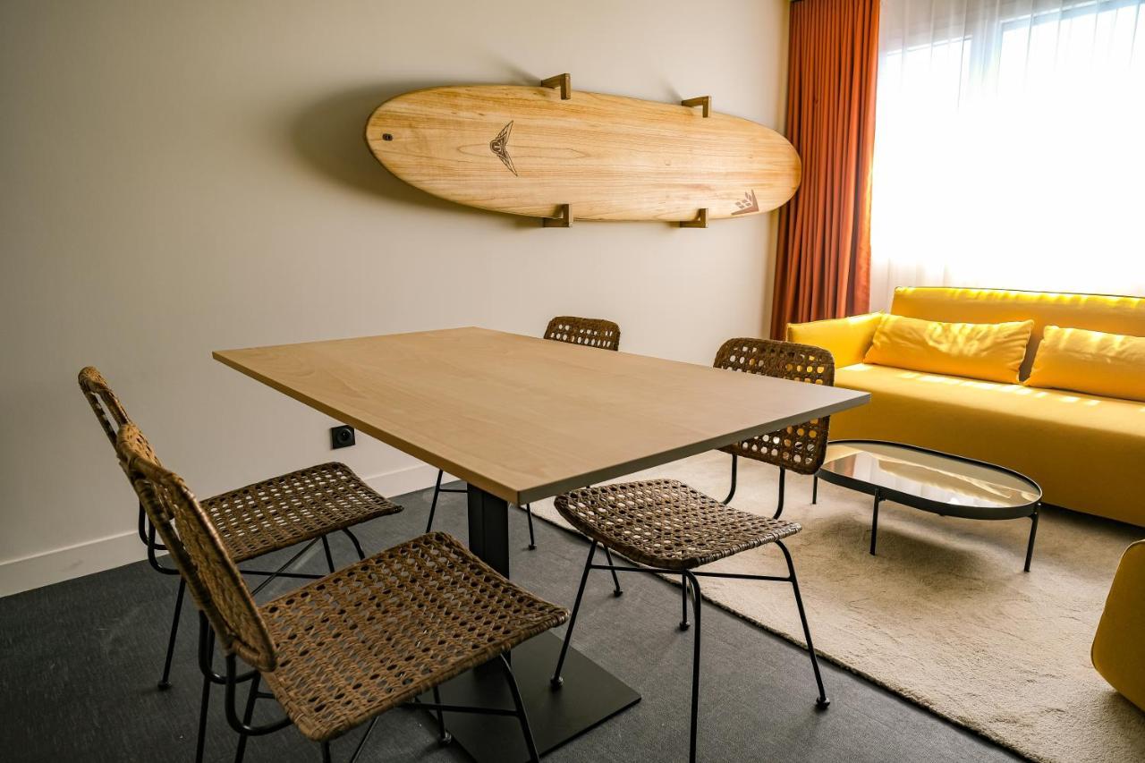 Live Hotels Bordeaux Lac Брюж Экстерьер фото