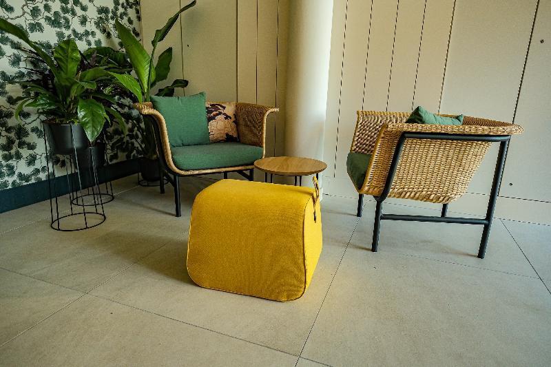 Live Hotels Bordeaux Lac Брюж Экстерьер фото