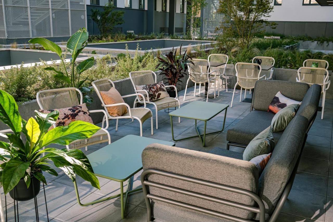 Live Hotels Bordeaux Lac Брюж Экстерьер фото