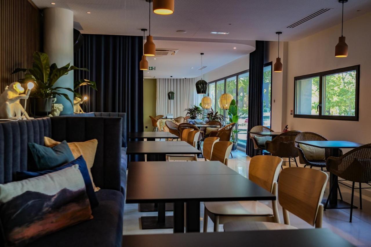 Live Hotels Bordeaux Lac Брюж Экстерьер фото